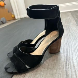 Vince Camuto Ankle Strap Heel